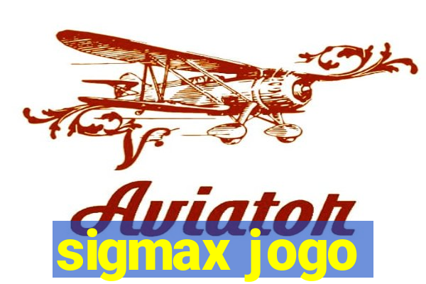 sigmax jogo